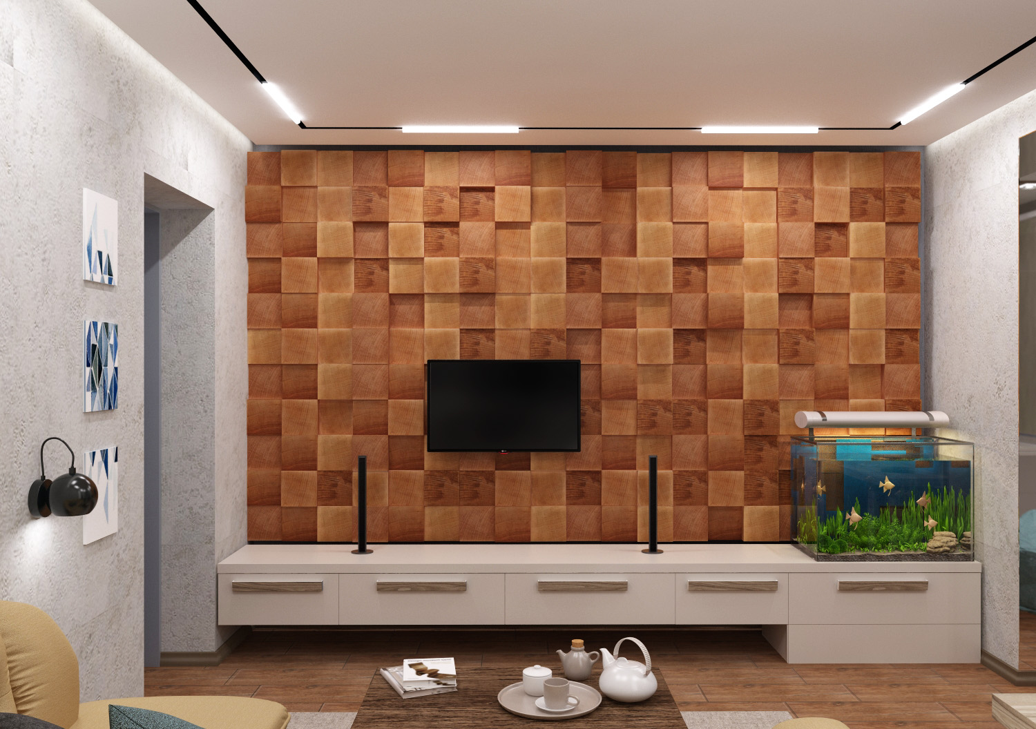 Living room-2